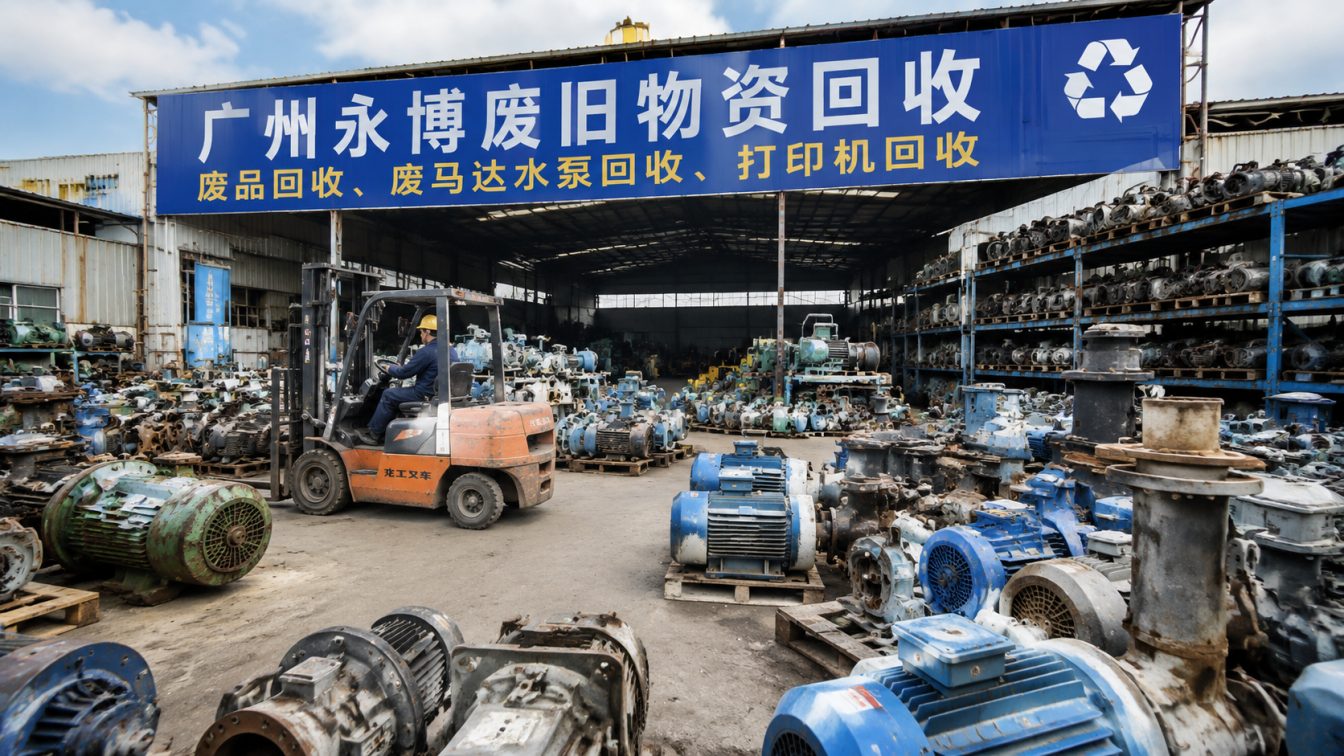花都区为闲置资产提供回收方案